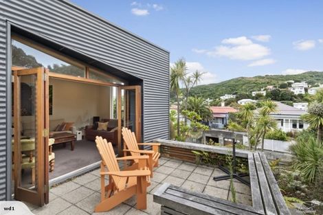 Photo of property in 87 Clyde Street, Island Bay, Wellington, 6023
