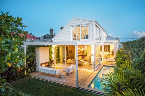 Photo of property in 25 Lincoln Street, Ponsonby, Auckland, 1021