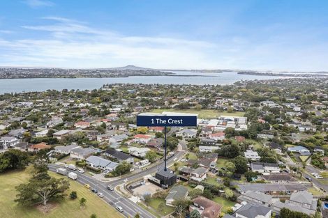 Photo of property in 1 The Crest, Sunnyhills, 2010