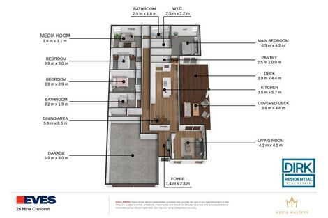 Photo of property in 26 Hiria Crescent, Papamoa Beach, Papamoa, 3118