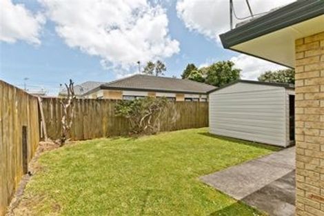Photo of property in 3/20 Huia Road, Papatoetoe, Auckland, 2025