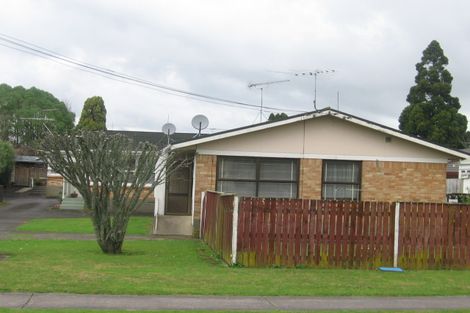 Photo of property in 3/2 Arawa Street, Papakura, 2110