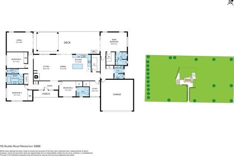 Photo of property in 115 Budd Road, Matahiwi, Masterton, 5888