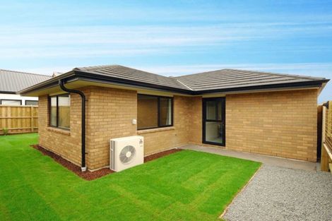 Photo of property in 14 Berners Way, Rolleston, 7615