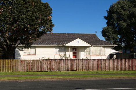 Photo of property in 197 Robertson Road, Mangere East, Auckland, 2024