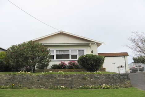 Photo of property in 17 Fergusson Street, Springvale, Whanganui, 4501
