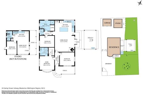 Photo of property in 30 Harley Street, Solway, Masterton, 5810