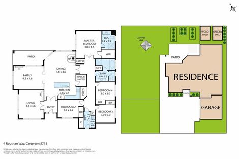 Photo of property in 4 Routhan Way, Carterton, 5713