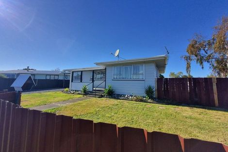 Photo of property in 3 Patea Place, Kuripuni, Masterton, 5810