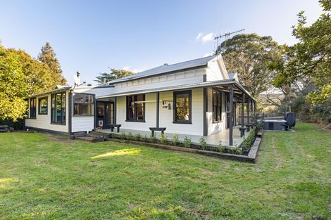 Photo of property in 832 Mako Mako Road, Pahiatua, 4983