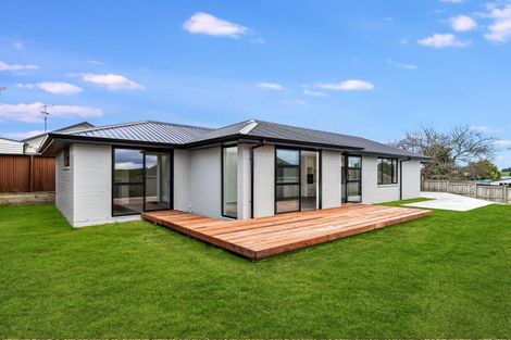 Photo of property in 15a Goodwin Avenue, Morrinsville, 3300