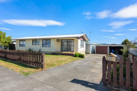 Photo of property in 22 Moran Street, Redwoodtown, Blenheim, 7201