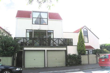 Photo of property in 4 George Street, Thorndon, Wellington, 6011