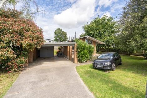 Photo of property in 137 Fairview Street, Chartwell, Hamilton, 3210