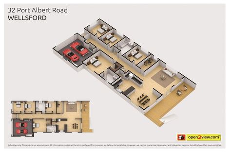 Photo of property in 32 Port Albert Road, Wellsford, 0900