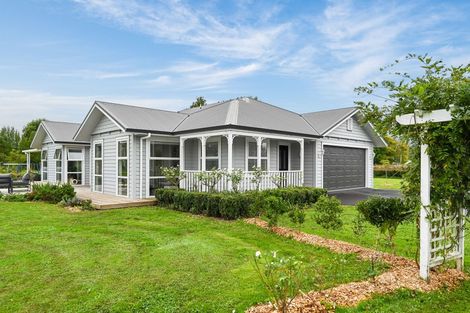 Photo of property in 171b Hoeka Road, Matangi, Hamilton, 3284