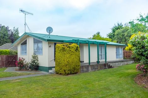 Photo of property in 5 Taylor Street, Geraldine, 7930