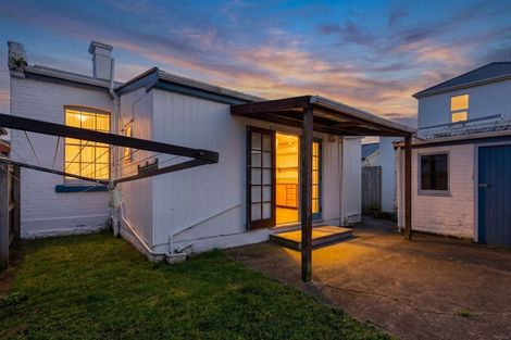 Photo of property in 1 Osmond Street, South Dunedin, Dunedin, 9012