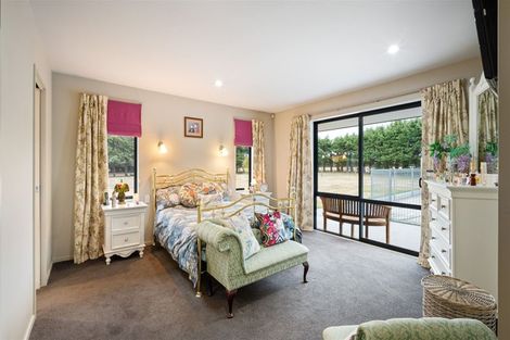 Photo of property in 541 Hoskyns Road, West Melton, Christchurch, 7675