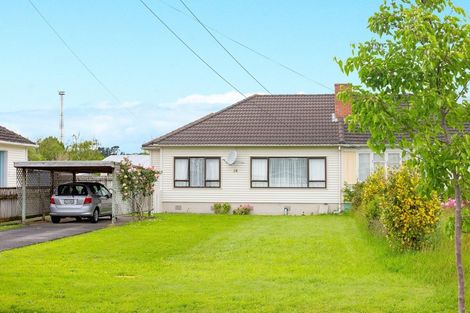 Photo of property in 34 Tanguru Street, Whanganui East, Whanganui, 4500