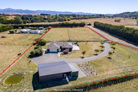 Photo of property in 14 Welch Road, Opaki, Masterton, 5871