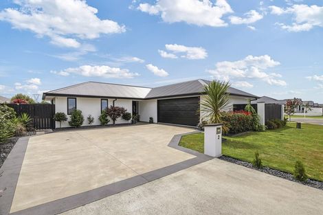 Photo of property in 2 Salisbury Avenue, Rangiora, 7400
