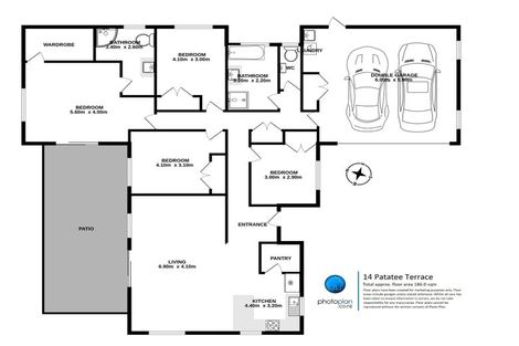 Photo of property in 14 Patatee Terrace, Baverstock, Hamilton, 3200