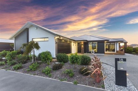 Photo of property in 18 Pentire Parade, Lincoln, 7608