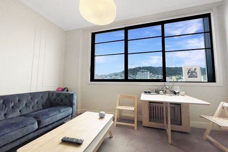 Photo of property in Chevron Suites, 102/8 Chaffers Street, Te Aro, Wellington, 6011