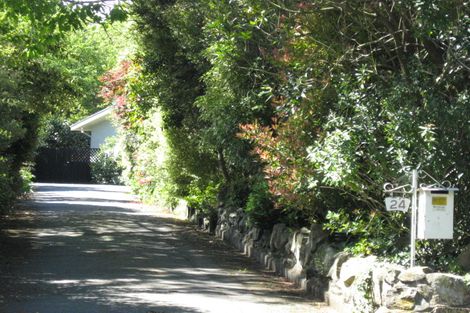 Photo of property in 24 Westburn Terrace, Burnside, Christchurch, 8041