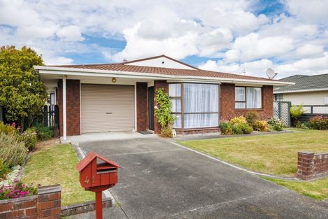 Photo of property in 41 Cedar Crescent, Feilding, 4702