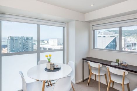 Photo of property in Soho Apartments, 902/74 Taranaki Street, Te Aro, Wellington, 6011