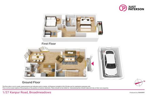 Photo of property in 1/27 Kanpur Road, Broadmeadows, Wellington, 6035