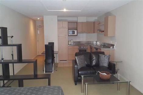 Photo of property in Avoka Apartments, 2b/31 Day Street, Auckland Central, Auckland, 1010