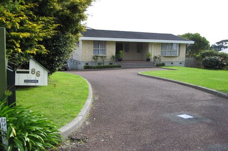 Photo of property in 86 Cutfield Road, New Plymouth, 4310