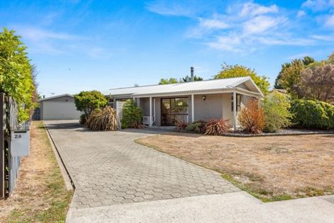 Photo of property in 28 Kowhai Drive, Renwick, 7204