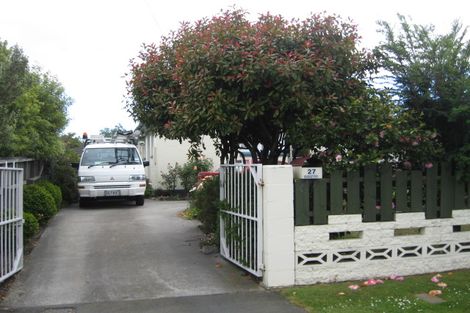 Photo of property in 27 Joy Street, Shirley, Christchurch, 8061