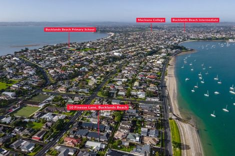 Photo of property in 10 Finesse Lane, Bucklands Beach, Auckland, 2012