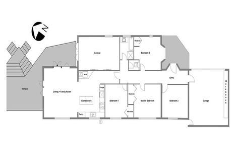 Photo of property in 41 Formby Avenue, Point Chevalier, Auckland, 1022