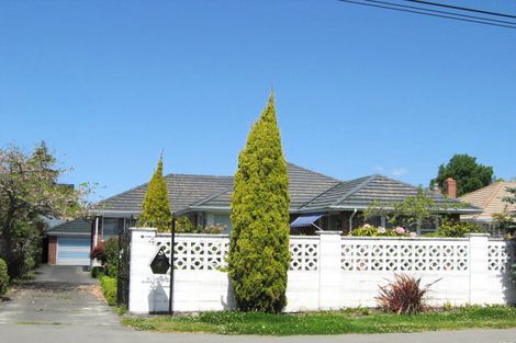 Photo of property in 4 Braithwaite Street, Ilam, Christchurch, 8041