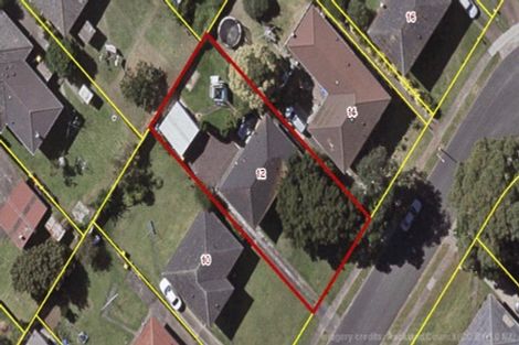 Photo of property in 12 Chingford Close, Mangere, Auckland, 2022