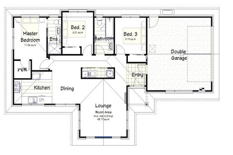 Photo of property in 1 Eastman Drive, Halswell, Christchurch, 8025