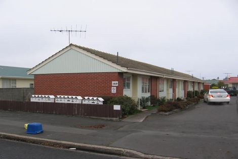 Photo of property in 169 Oxford Street, South Dunedin, Dunedin, 9012