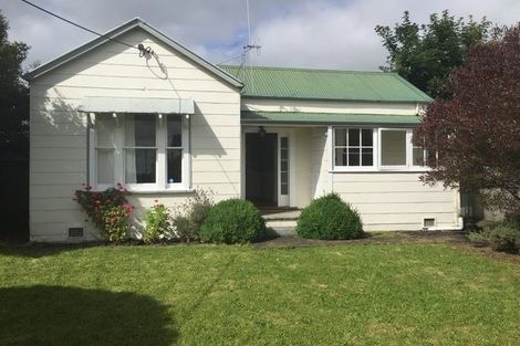 Photo of property in 22 Wakeman Street, Pahiatua, 4910