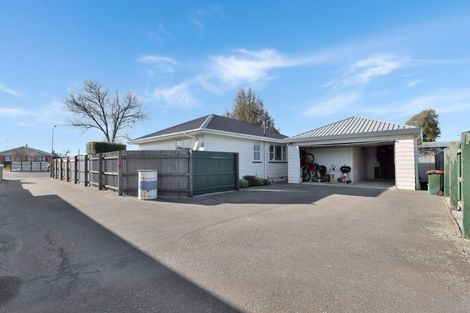 Photo of property in 94 Princes Street, Netherby, Ashburton, 7700