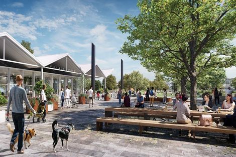 Photo of property in 81 Maungakaraka Road, Karaka, 2580