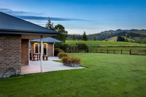 Photo of property in 663 Bay Road, Oxford, 7430