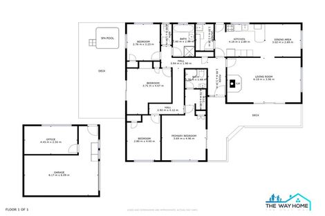 Photo of property in 36 Larchmont Grove, Totara Park, Upper Hutt, 5018