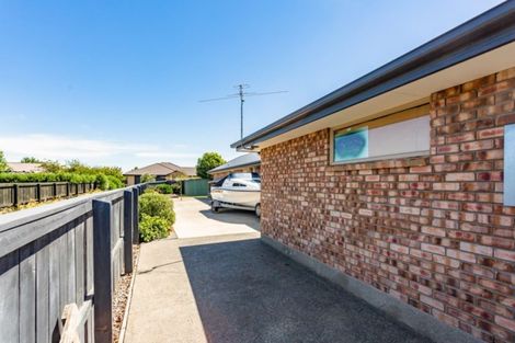 Photo of property in 5 Curnow Way, Rolleston, 7614