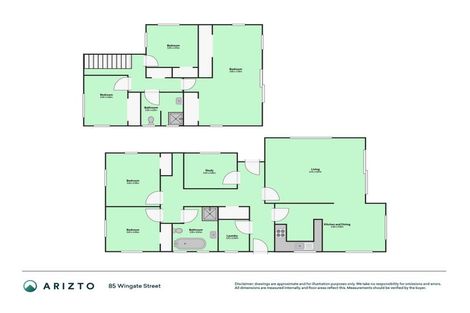 Photo of property in 85 Wingate Street, Redwood, Christchurch, 8051